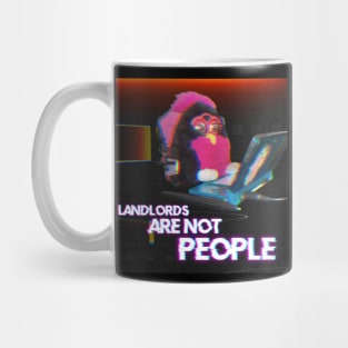 Glitch Furby - Landlords Mug